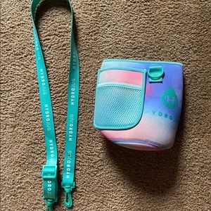 Tie dye hydrojug sleeve